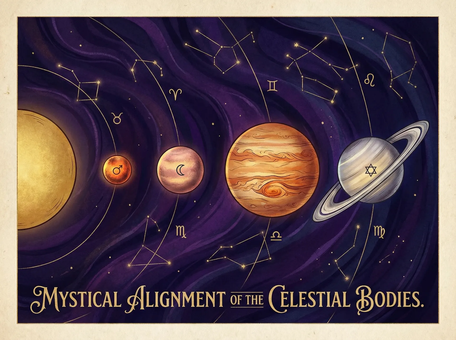 占星行星解读 - 黑料吃瓜，黑料吃瓜热点事件反差婊 | 占星学入门